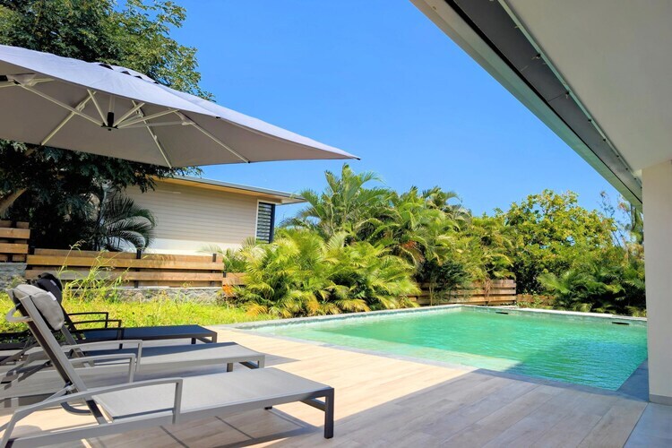 Villa Néréa, 4 chambres avec piscine à Saint-Paul - Photo 11