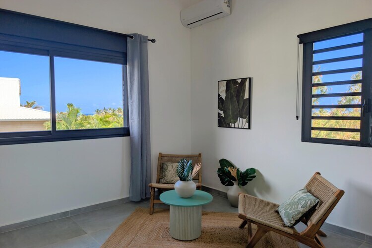 Villa Néréa, 4 chambres avec piscine à Saint-Paul - Photo 12
