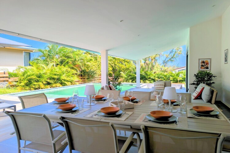 Villa Néréa, 4 chambres avec piscine à Saint-Paul - Photo 23