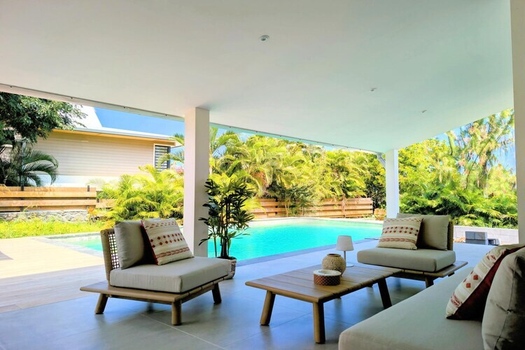 Villa Néréa, 4 chambres avec piscine à Saint-Paul - Photo 24