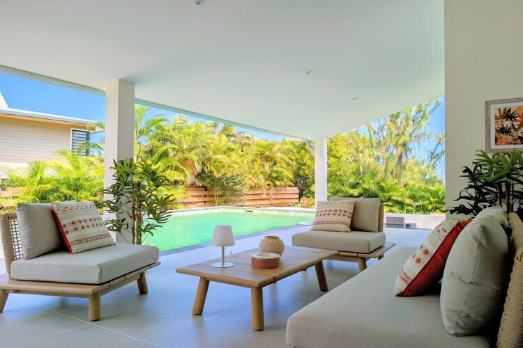 Villa Néréa, 4 chambres avec piscine à Saint-Paul - Photo 26