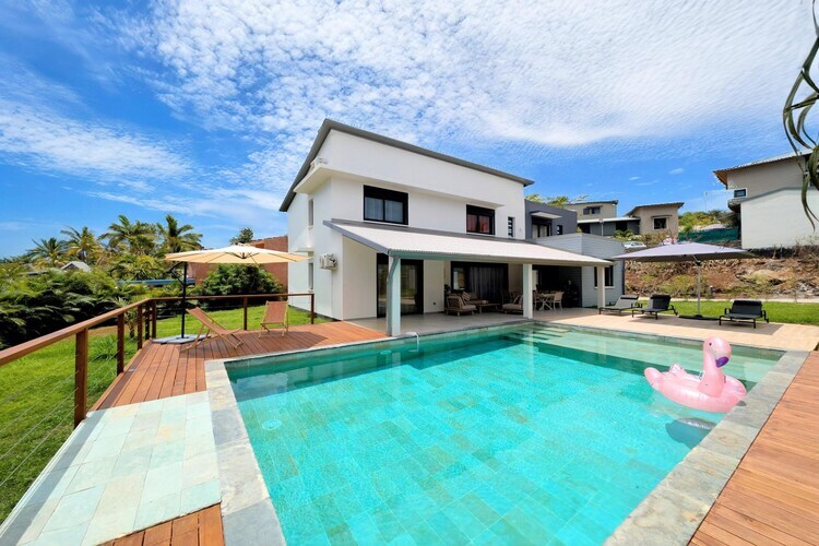 Villa Néréa, 4 chambres avec piscine à Saint-Paul - Photo 30