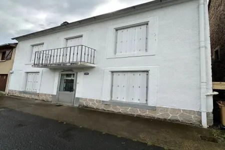 Location maison à La Bourboule, Villa située au centre de Mont-Dore