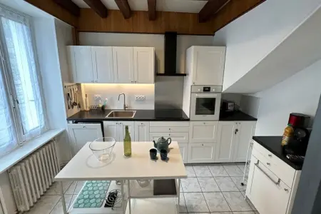 Villa Stella - La Bourboule 8pers, Villa située au centre de Mont-Dore - Photo 3