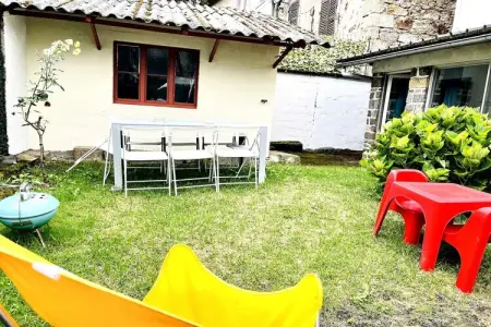 Villa Stella - La Bourboule 8pers, Villa située au centre de Mont-Dore - Photo 4