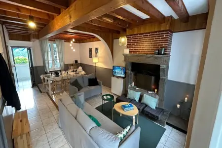 Villa Stella - La Bourboule 8pers, Villa située au centre de Mont-Dore - Photo 6