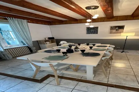Villa Stella - La Bourboule 8pers, Villa située au centre de Mont-Dore - Photo 9