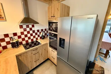 La Cascada Le Mont Dore, Chalet avec vaste terrasse panoramique - Photo 2