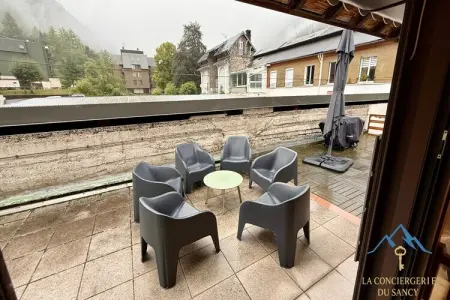 La Cascada Le Mont Dore, Chalet avec vaste terrasse panoramique - Photo 4