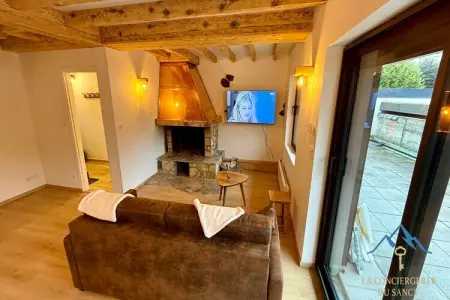 La Cascada Le Mont Dore, Chalet avec vaste terrasse panoramique - Photo 6