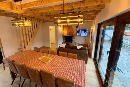 La Cascada Le Mont Dore, Chalet avec vaste terrasse panoramique - Photo 10