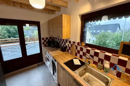 La Cascada Le Mont Dore, Chalet avec vaste terrasse panoramique - Photo 11