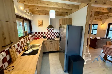 La Cascada Le Mont Dore, Chalet avec vaste terrasse panoramique - Photo 12