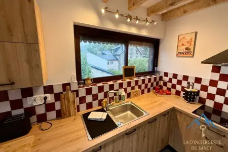 La Cascada Le Mont Dore, Chalet avec vaste terrasse panoramique - Photo 13
