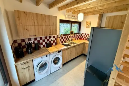 La Cascada Le Mont Dore, Chalet avec vaste terrasse panoramique - Photo 14