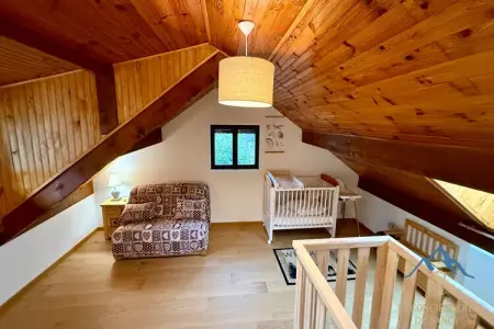 La Cascada Le Mont Dore, Chalet avec vaste terrasse panoramique - Photo 30