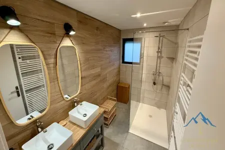 La Cascada Le Mont Dore, Chalet avec vaste terrasse panoramique - Photo 33