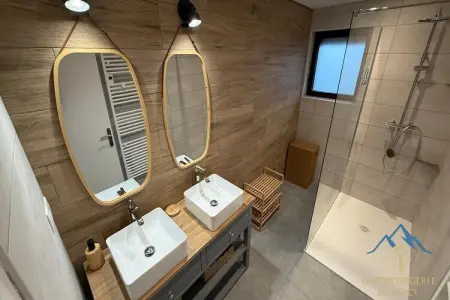 La Cascada Le Mont Dore, Chalet avec vaste terrasse panoramique - Photo 34