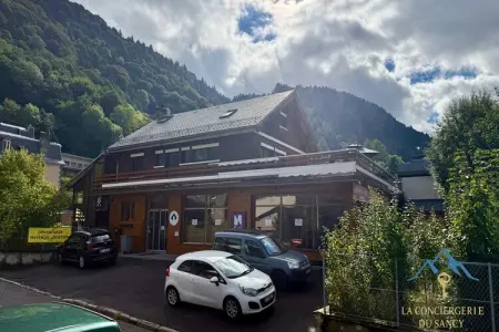 La Cascada Le Mont Dore, Chalet avec vaste terrasse panoramique - Photo 36