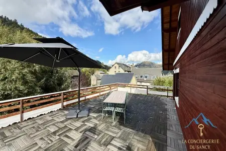 La Cascada Le Mont Dore, Chalet avec vaste terrasse panoramique - Photo 38