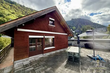 La Cascada Le Mont Dore, Chalet avec vaste terrasse panoramique - Photo 39