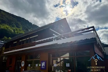 La Cascada Le Mont Dore, Chalet avec vaste terrasse panoramique - Photo 41