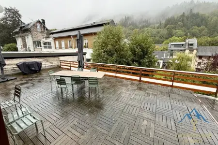 La Cascada Le Mont Dore, Chalet avec vaste terrasse panoramique - Photo 43