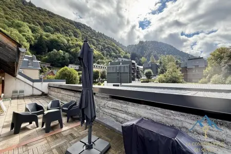 La Cascada Le Mont Dore, Chalet avec vaste terrasse panoramique - Photo 45