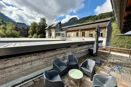 La Cascada Le Mont Dore, Chalet avec vaste terrasse panoramique - Photo 46