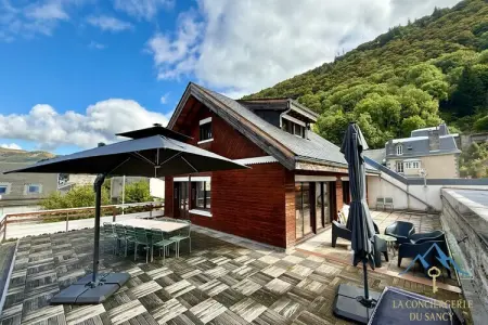 La Cascada Le Mont Dore, Chalet avec vaste terrasse panoramique - Photo 47