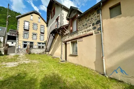 Location maison à Mont Dore, Accueil pour groupes et familles