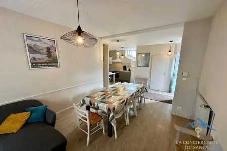 Villa Michel Le Mont Dore 10pers, Accueil pour groupes et familles - Photo 2