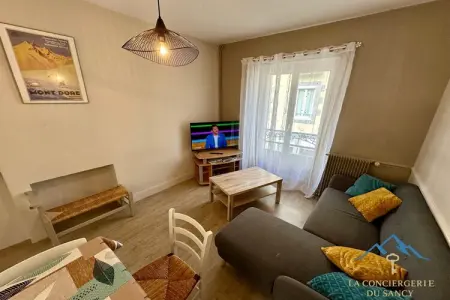 Villa Michel Le Mont Dore 10pers, Accueil pour groupes et familles - Photo 5
