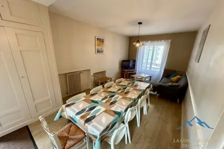 Villa Michel Le Mont Dore 10pers, Accueil pour groupes et familles - Photo 6