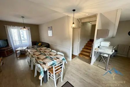 Villa Michel Le Mont Dore 10pers, Accueil pour groupes et familles - Photo 7