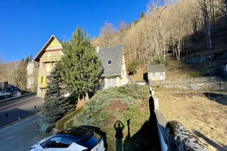Le Joli Cedre Le Mont Dore, Évasion lumineuse par le sentier du sommet - Photo 26