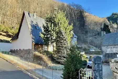 Le Joli Cedre Le Mont Dore, Évasion lumineuse par le sentier du sommet - Photo 27