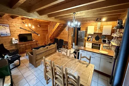 Chalet O Mont Dore 6pers, Coin aéré près de la station de ski - Photo 1