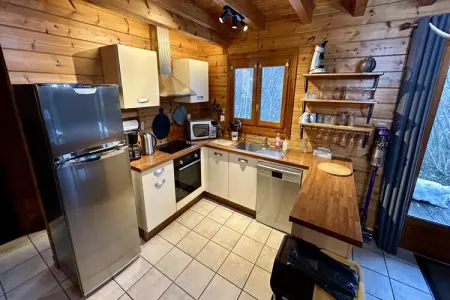 Chalet O Mont Dore 6pers, Coin aéré près de la station de ski - Photo 2