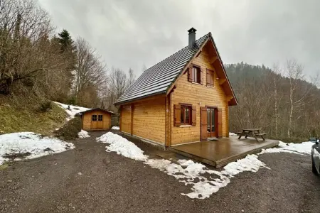 Chalet O Mont Dore 6pers, Coin aéré près de la station de ski - Photo 4
