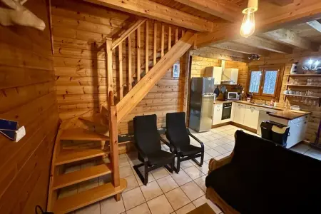 Chalet O Mont Dore 6pers, Coin aéré près de la station de ski - Photo 5