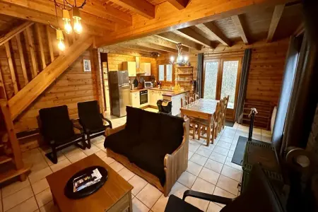 Chalet O Mont Dore 6pers, Coin aéré près de la station de ski - Photo 6