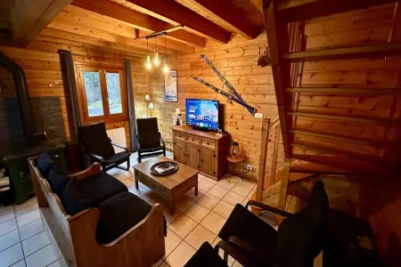 Chalet O Mont Dore 6pers, Coin aéré près de la station de ski - Photo 7