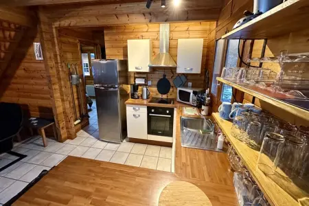 Chalet O Mont Dore 6pers, Coin aéré près de la station de ski - Photo 9