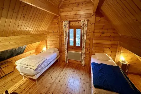 Chalet O Mont Dore 6pers, Coin aéré près de la station de ski - Photo 12