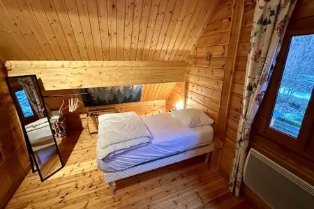 Chalet O Mont Dore 6pers, Coin aéré près de la station de ski - Photo 14