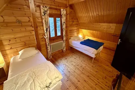 Chalet O Mont Dore 6pers, Coin aéré près de la station de ski - Photo 18