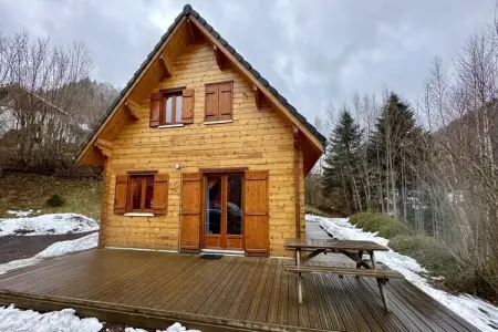 Chalet O Mont Dore 6pers, Coin aéré près de la station de ski - Photo 24