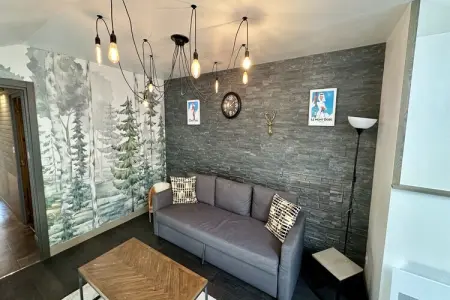 Les Oréades Le Mont Dore, Retraite avec terrasse et parking - Photo 6