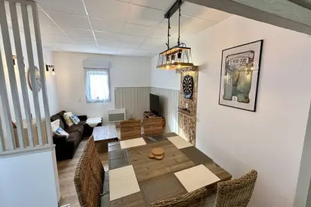 Les Oréades Le Mont Dore, Retraite avec terrasse et parking - Photo 12
